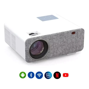 Proyector Smart Android 9.0 Full HD Owlenz Sd500
