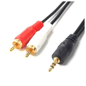 Cable Audio 3.5MM a RCA