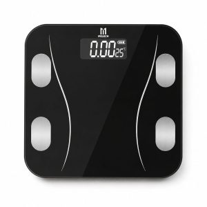 BALANZA DE BAÑO INTELIGENTE BLUETOOTH 180KG M-196