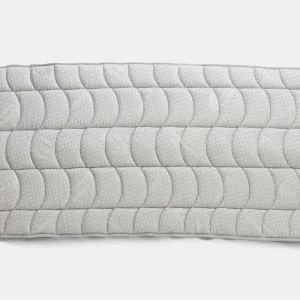 Colchoneta Platinum para cama California King con conexión a tierra (earthing)