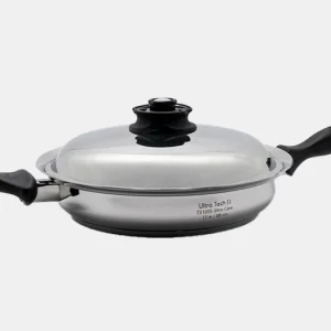 Olla / Sartén de 11″ con tapa Ultra Temp