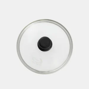 Tapa transparente de vidrio para Sartén Gourmet de 11″