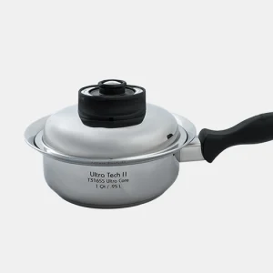 Olla de 1 Cuarto con tapa Ultra Temp