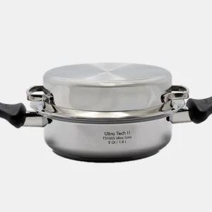Olla de 2 Cuartos con tapa domo