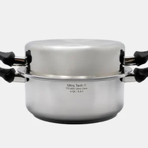 Olla de 6 Cuartos con tapa domo
