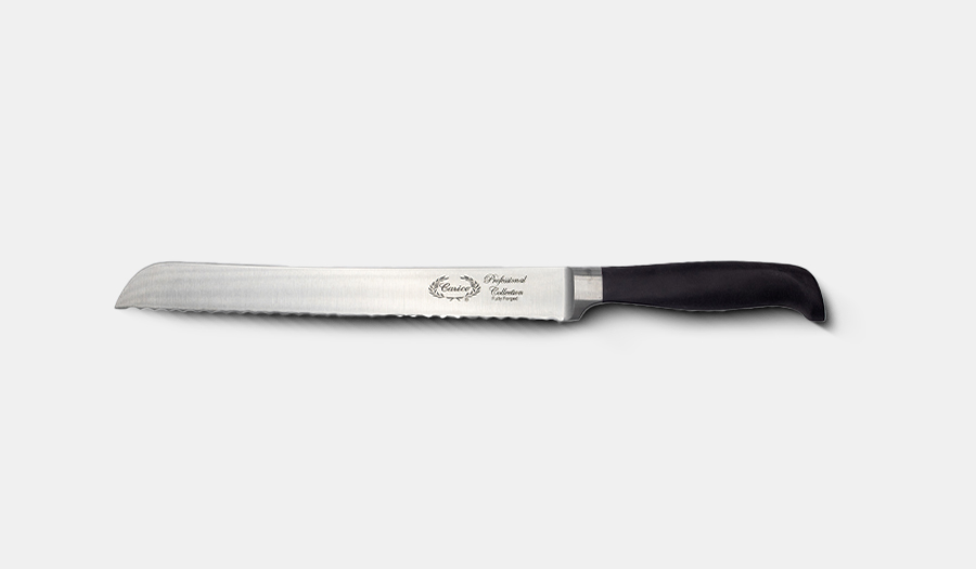 Cuchillo Aserrado de 10″