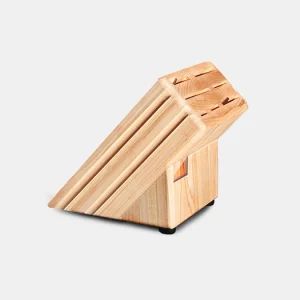 Bloque de madera para 8 piezas