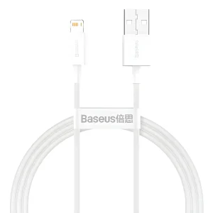 Cable De Carga Rápida Y Datos Baseus 2.4A 480 Mbps 2m