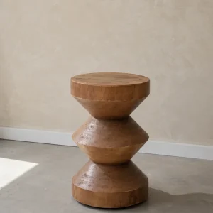 Mesita auxiliar Bora Bora Madera