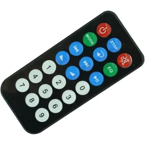 Control A distancia Bluetooth MP3 SD Usb Fm