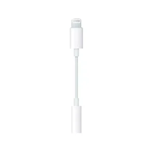 Adaptador Convertidor de cable Jack3.5 a Lightning