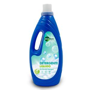 DETERGENTE LÍQUIDO