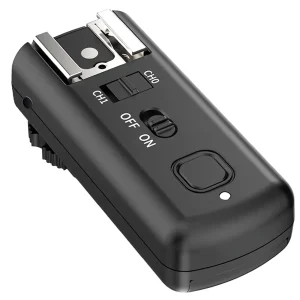 Disparador Flash Inalámbrico Ulanzi TT-01 Fotografía