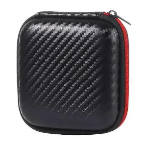 Estuche Para Audifonos Cargadores Micrófonos