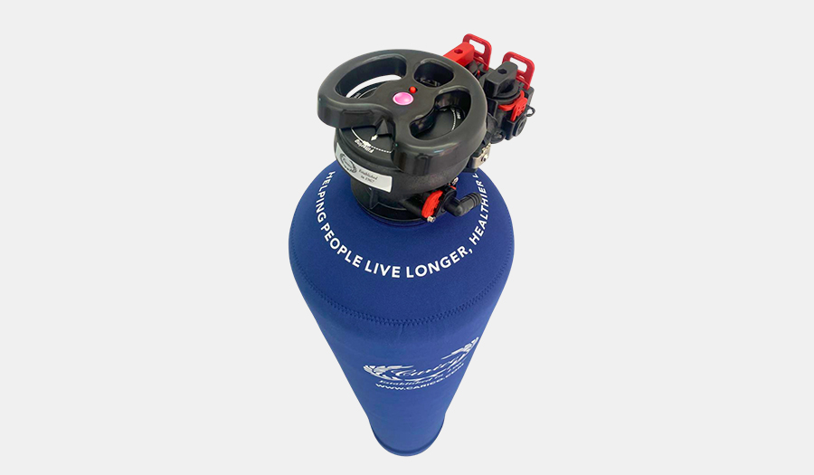 Unidad de filtración de agua para toda la casa Ultra Tech Neopreno FILNP750 - Imagen 5