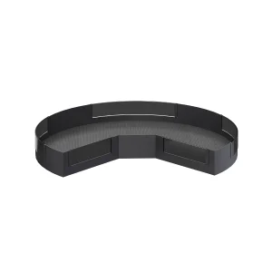 Organizador Esquina Mágica con Canastilla Giratoria 270° GG-KAC2080