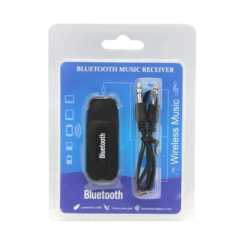 Bluetooth Receptor Audio Equipos y Autos - Imagen 8
