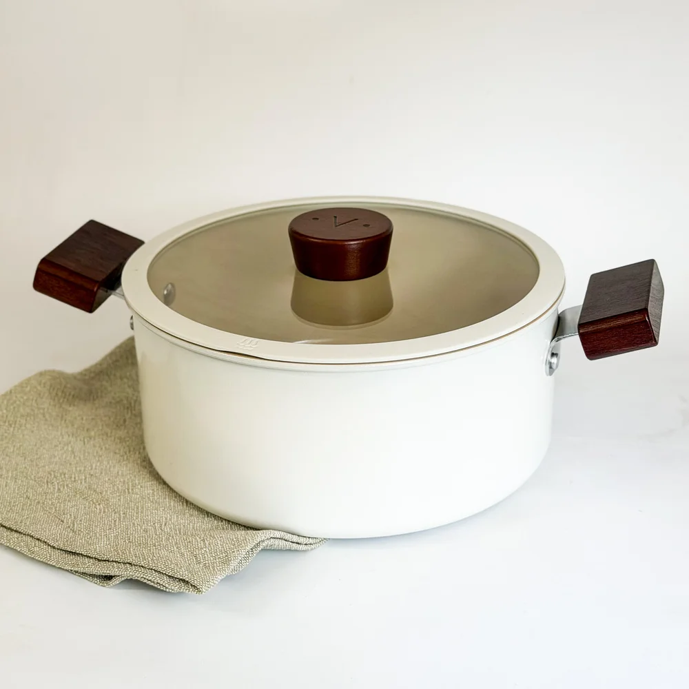 OLLA LUND ANTIHADERENTE 24 CM. - Imagen 2