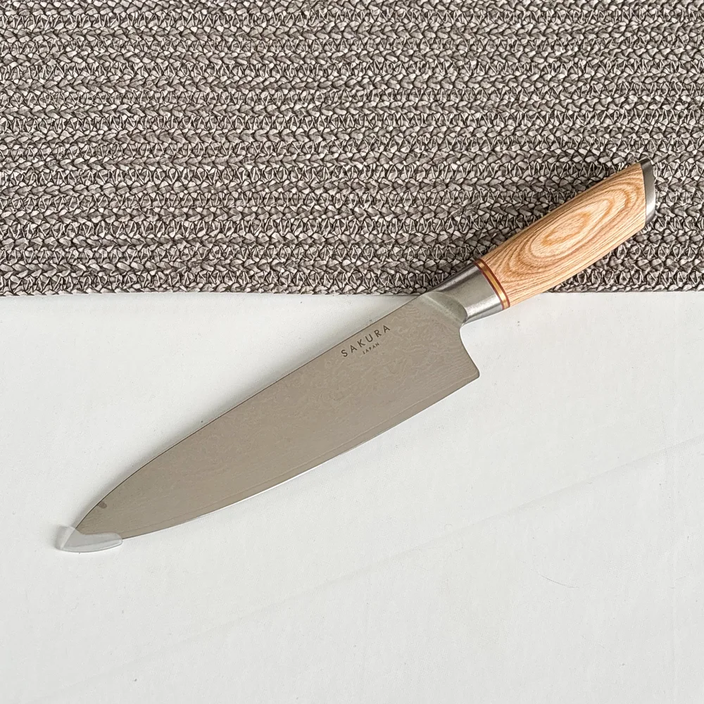 CUCHILLO CHEF SENDAI SAKURA LIGHT PAK - Imagen 6
