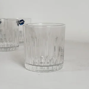 VASO WHISKY FLAMES
