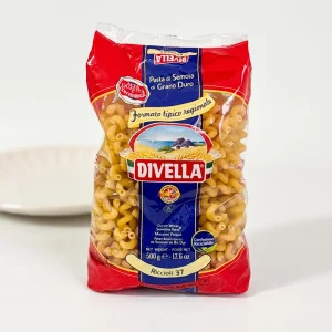 FIDEOS RICCIOLI DIVELLA 500 GR.