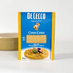 COUS COUS DECECCO 500 GR.