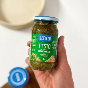 PESTO GENOVESE DE CECCO 200 GR.