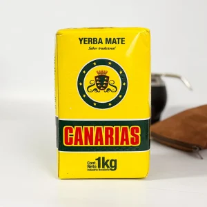 YERBA CANARIAS TRADICIONAL 1 KG.
