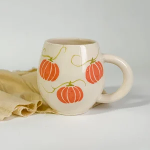 TAZA TANIT COSECHA ZAPALLO