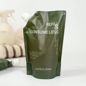 REFILL HOME SPRAY LOUIS & LEWIS 500 ML.