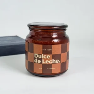 VELA TREATS DULCE DE LECHE 500 GR.