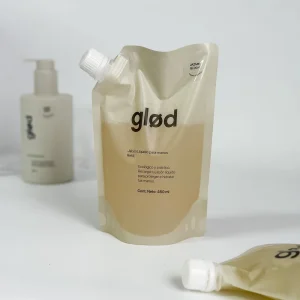 REFILL JABÓN LÍQUIDO GLOD 450 ML.