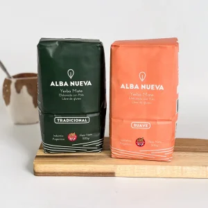 YERBA MATE ALBA NUEVA 500 GR.