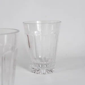 VASO DIAMOND DE ACRILICO 450 CC.
