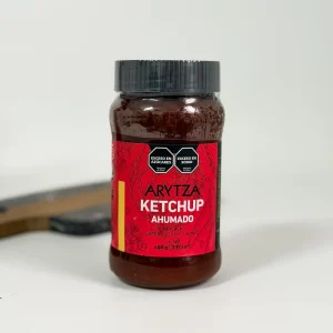 KETCHUP AHUMADO ARYTZA 400GR