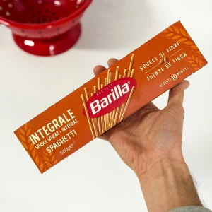 SPAGHETTI INTEGRAL BARILLA 500GR.