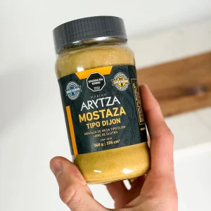 MOSTAZA DIJON ARYTZA 360GR