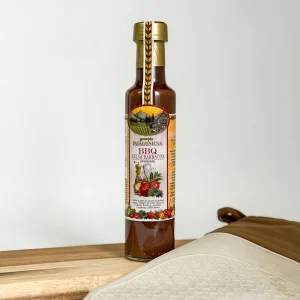 SALSA BARBACOA GRANJAS PATAGÓNICAS 250 ML.