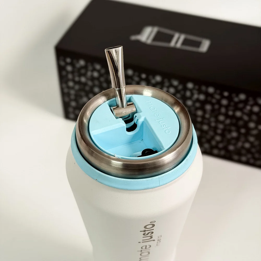 MATE JUSTO IMPERIAL BLANCO SOL - Imagen 3