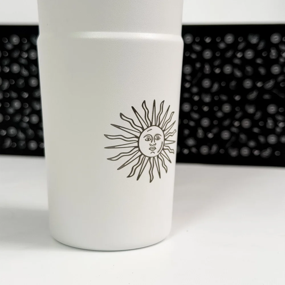 MATE JUSTO IMPERIAL BLANCO SOL - Imagen 4