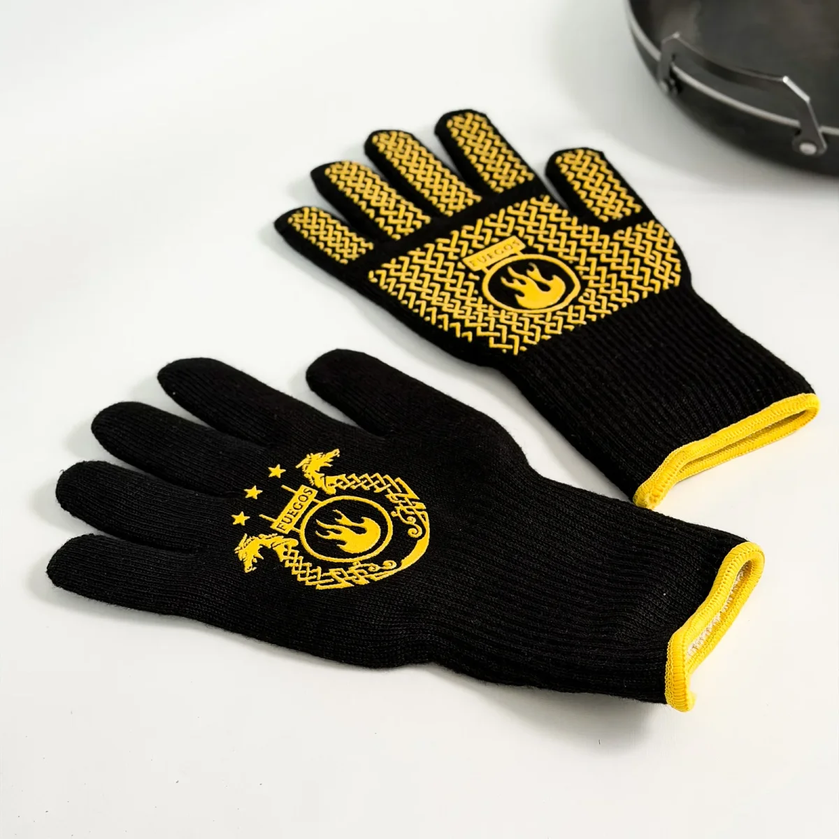 GUANTES ALTA TEMPERATURA