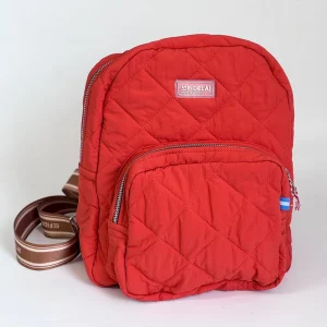 MOCHILA AZAFRÁN