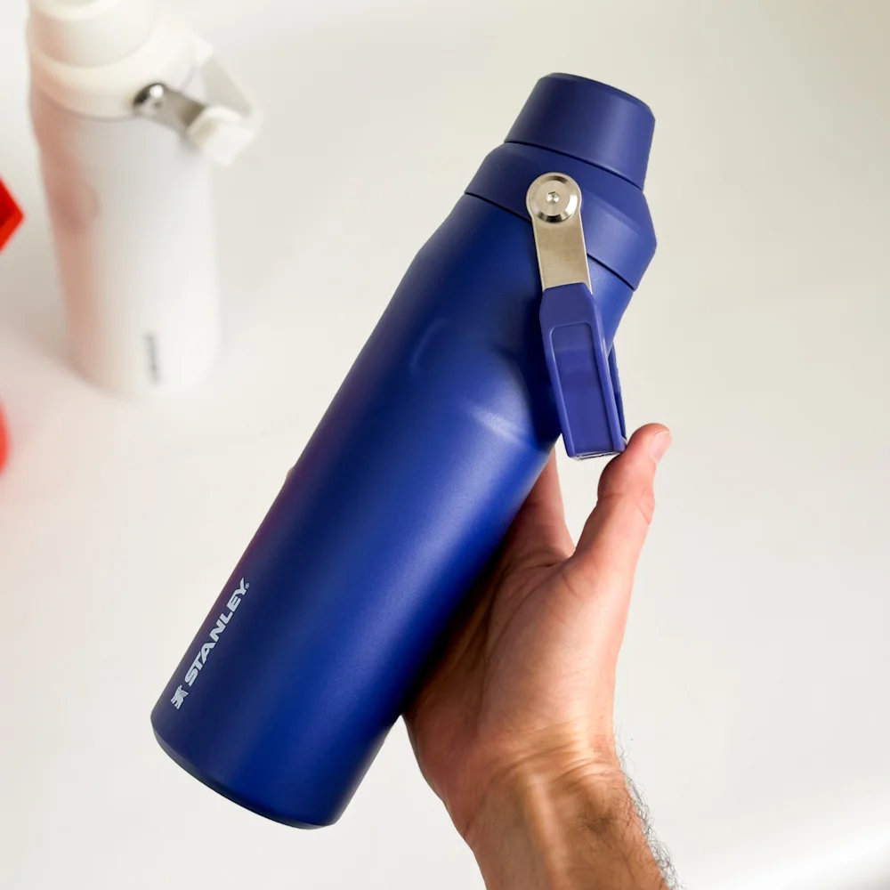 BOTELLA STANLEY ICEFLOW AEROLIGHT 710 ML. - Imagen 5