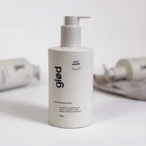 JABÓN LÍQUIDO GLOD 450 ML.