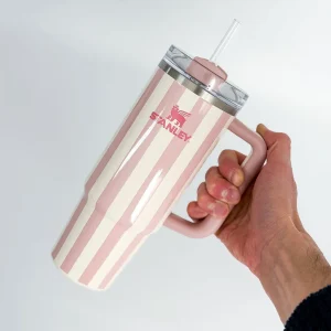 VASO STANLEY QUENCHER 887ML PEACH WHIP CABANA