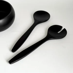 SET DE CUBIERTOS PARA ENSALADA OMARI