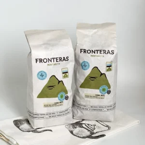 YERBA FRONTERAS ORIGINAL MONTAÑITA 500 GR.