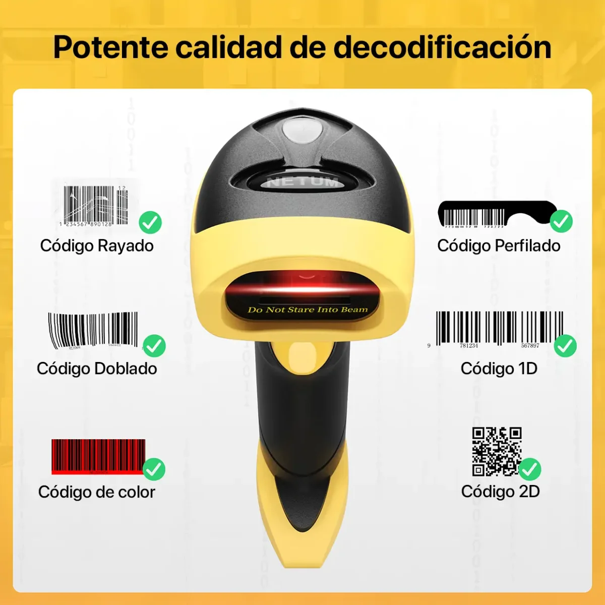 Impresora termica XPrinter 80T + Lector de códigos QR L8BL - Imagen 4