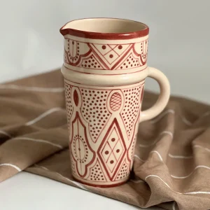 JARRA TERRACOTA ZAGORA 1L.
