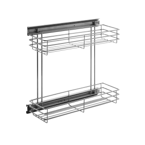 Cesta doble KAB4000